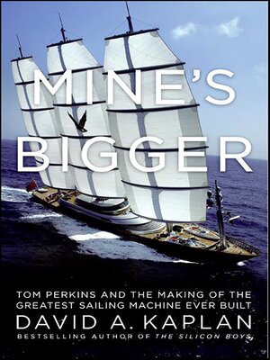 Mine's Bigger - ebook